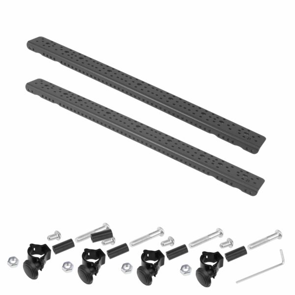 CROSSBAR L SHORT FOR STANDARD AND MINI Double Set