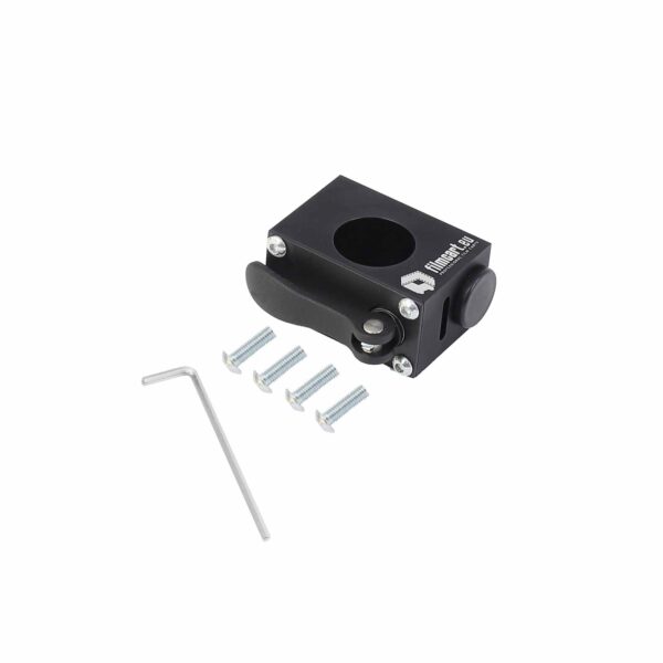 35mm Pipe Holder Whit Screws