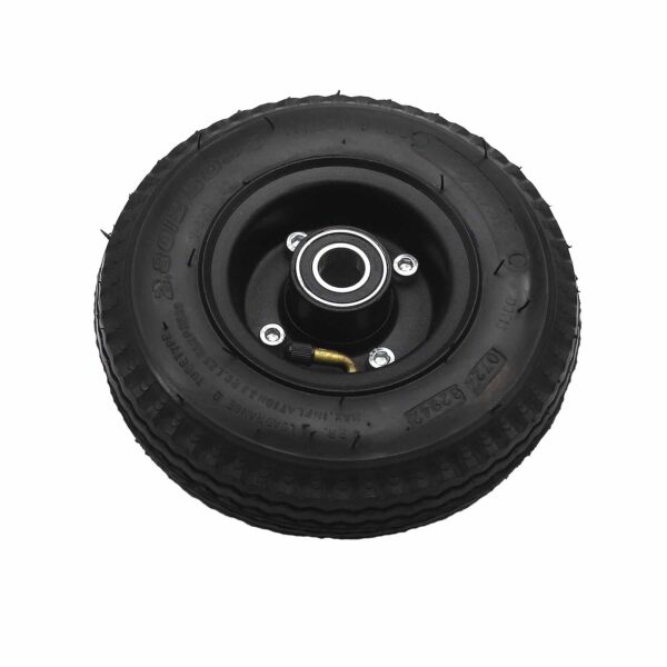 9” (225mm)  Wheel Standard