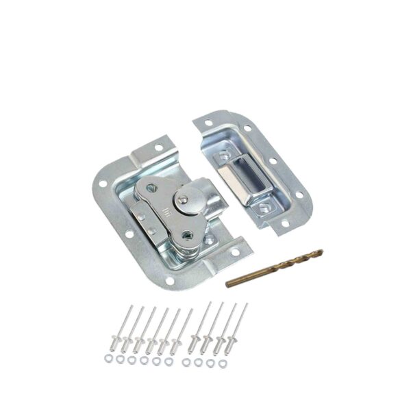 Butterfly lock