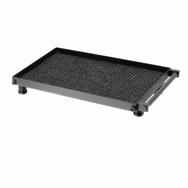 Smartone Micro Closed 40mm Top Shelf with Inverted Pole Fastening