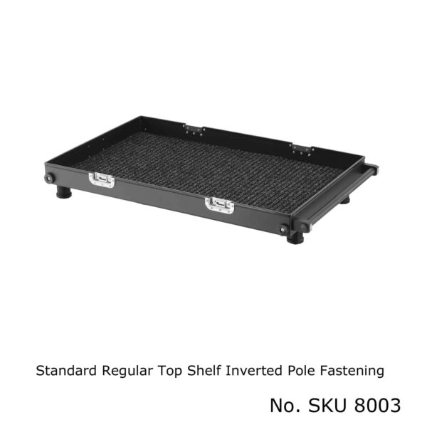 Flat Top Shelf