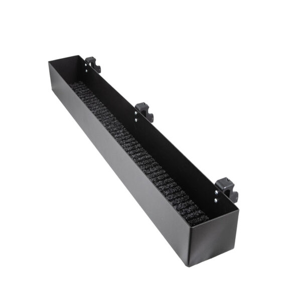 Box long with 3x quick clamps