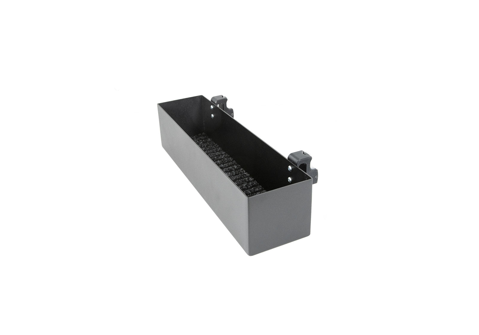 Box short with 2x quick clamps