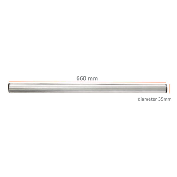 Pipe 660mm (diameter 35mm)