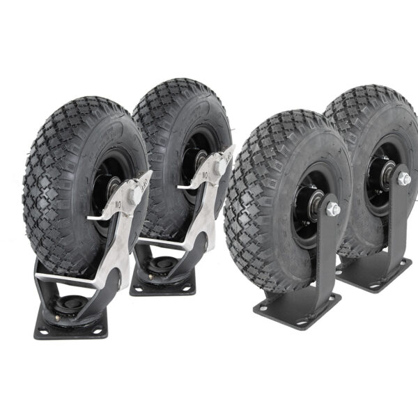 Upgrade - Off-road wheels 260mm Kit